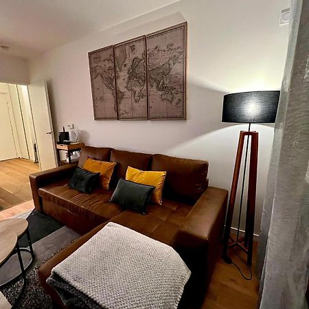 New & Serene 1-Bedroom Apart Near #Ladefenseparis #Parking&Fibre Suresnes Buitenkant foto