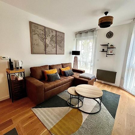 New & Serene 1-Bedroom Apart Near #Ladefenseparis #Parking&Fibre Suresnes Buitenkant foto