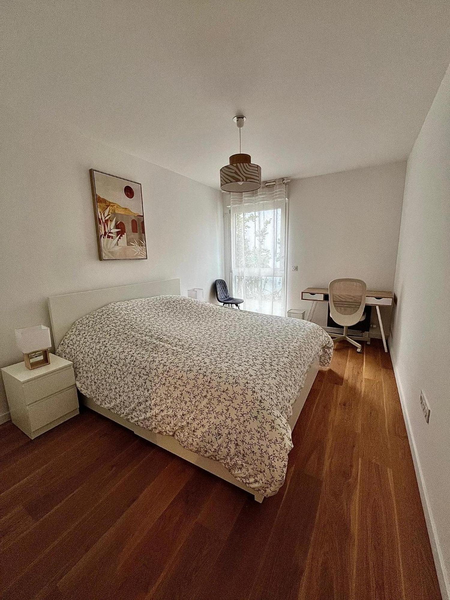 New & Serene 1-Bedroom Apart Near #Ladefenseparis #Parking&Fibre Suresnes Buitenkant foto